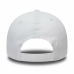 Αθλητικό Καπέλο New Era BASIC 9FORTY 11179829  Λευκό Ένα μέγεθος