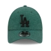 Спортивная кепка New Era LOSDOD NOVBLK 60284872 Зеленый Один размер