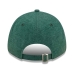 Спортивная кепка New Era LOSDOD NOVBLK 60284872 Зеленый Один размер