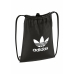 Sportsbag Adidas TREFOIL BK6726 Svart En størrelse