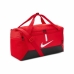 Sportsbag Nike DUFFLE CU8097 657 En størrelse