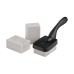 Barbecue Cleaning Brush Cleaning Block Grey 27 cm
