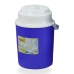 Thermos with Dispenser Stopper Hidalgo Blue 2,4 L