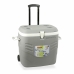 Portable Rigid Cooler Hidalgo Premium Grey 41 L