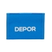 Portafogli R. C. Deportivo de La Coruña Azzurro 12.5 x 9.5 x 1 cm