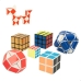 Rubik's Cube Colorbaby Smart Theory 6 Pièces