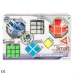 Rubiks terning Colorbaby Smart Theory 6 Dele