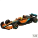 Automobil na Daljinski Upravljač McLaren F1 MCL36 1:12 (2 kom.)