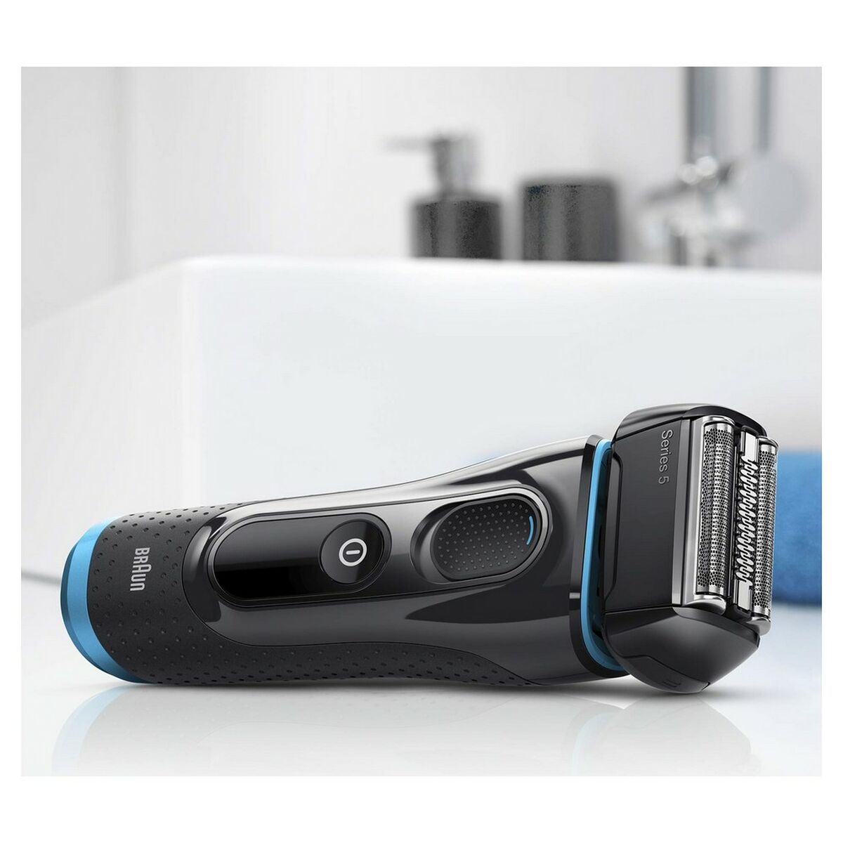 Barbering hoved Braun 52S
