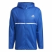 Miesten urheilutakki Adidas Own the Run Sininen