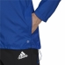 Férfi Sport kabát Adidas Own the Run Kék