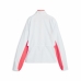 Women's Sports Jacket Puma Ultraweavecke White