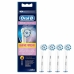 Ekstra til elektrisk tandbørste Oral-B Sensi Ultrathin Hvid (4 pcs)