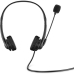 Slušalice s Mikrofonom HP 428H6AA Crna