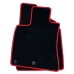 Tapis pour voitures OCC Motorsport OCCNS0035RD Rouge
