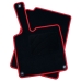 Tapis pour voitures OCC Motorsport OCCSM0005RD Rouge