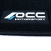 Automobilių grindų kilimėlis OCC Motorsport OCCST0009LOG
