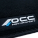 Χαλάκι Αυτοκινήτου OCC Motorsport OCCCT0023LOG