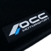 Automobilių grindų kilimėlis OCC Motorsport OCCDC0013LOG