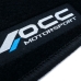 Автомобильный коврик OCC Motorsport OCCFD0019LOG
