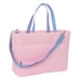 Bag Benetton Pink Pink 40 x 31 x 17 cm