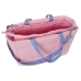 Håndtasker Benetton Pink Pink 40 x 31 x 17 cm