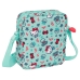 Чанта за Рамо Hello Kitty Sea lovers цвят тюркоаз 16 x 18 x 4 cm