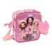 Shoulder Bag Na!Na!Na! Surprise Fabulous Pink 16 x 18 x 4 cm
