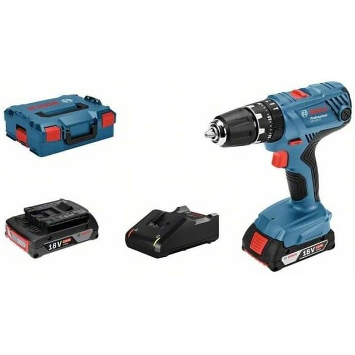 Driverbor BOSCH 06019H1109 18 V