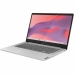 Laptop Lenovo Ultrathin 14 Chromebook 8 GB RAM 128 GB Azerty Franceză 14