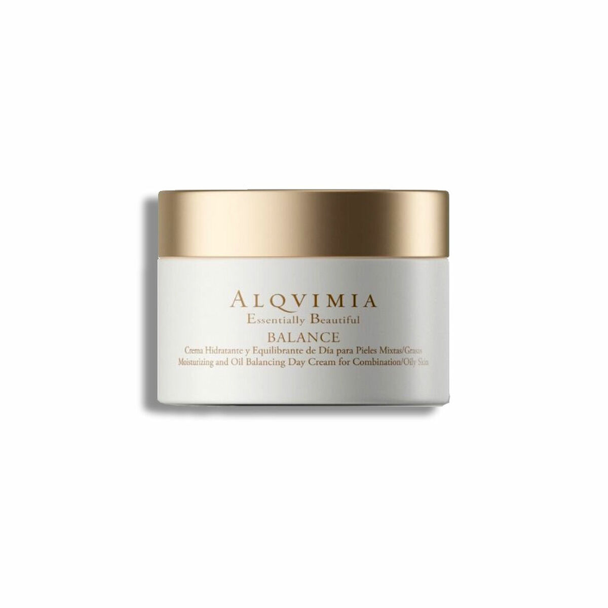Ansiktskrem Alqvimia Balance (50 ml)