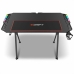 Stôl DRIFT DZ150 Gaming Čierna