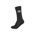 Ponožky OMP Nomex Černý S