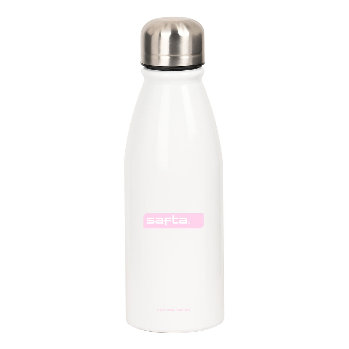 Waterfles Safta Wit 500 ml