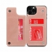 Pouzdro na mobily Nueboo iPhone 12 Pro Max Růžový Apple