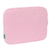 Laptopfodral Benetton Pink Rosa 15,6'' 39,5 x 27,5 x 3,5 cm
