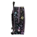 Bērnu soma Monster High Melns 22 x 27 x 10 cm