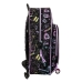 Παιδική Τσάντα Monster High Μαύρο 28 x 34 x 10 cm