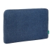 Puzdro na notebook Benetton Denim Modrá 15,6'' 39,5 x 27,5 x 3,5 cm