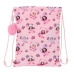 Σχολική Τσάντα με Σχοινιά Na!Na!Na! Surprise Fabulous Ροζ 26 x 34 x 1 cm
