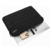 Laptop Cover CoolBox COO-BAG11-0N Black 11,6