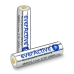 Аккумуляторные батарейки EverActive EV18650-26M 3,7 V