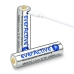 Genopladelige batterier EverActive EV18650-26M 3,7 V