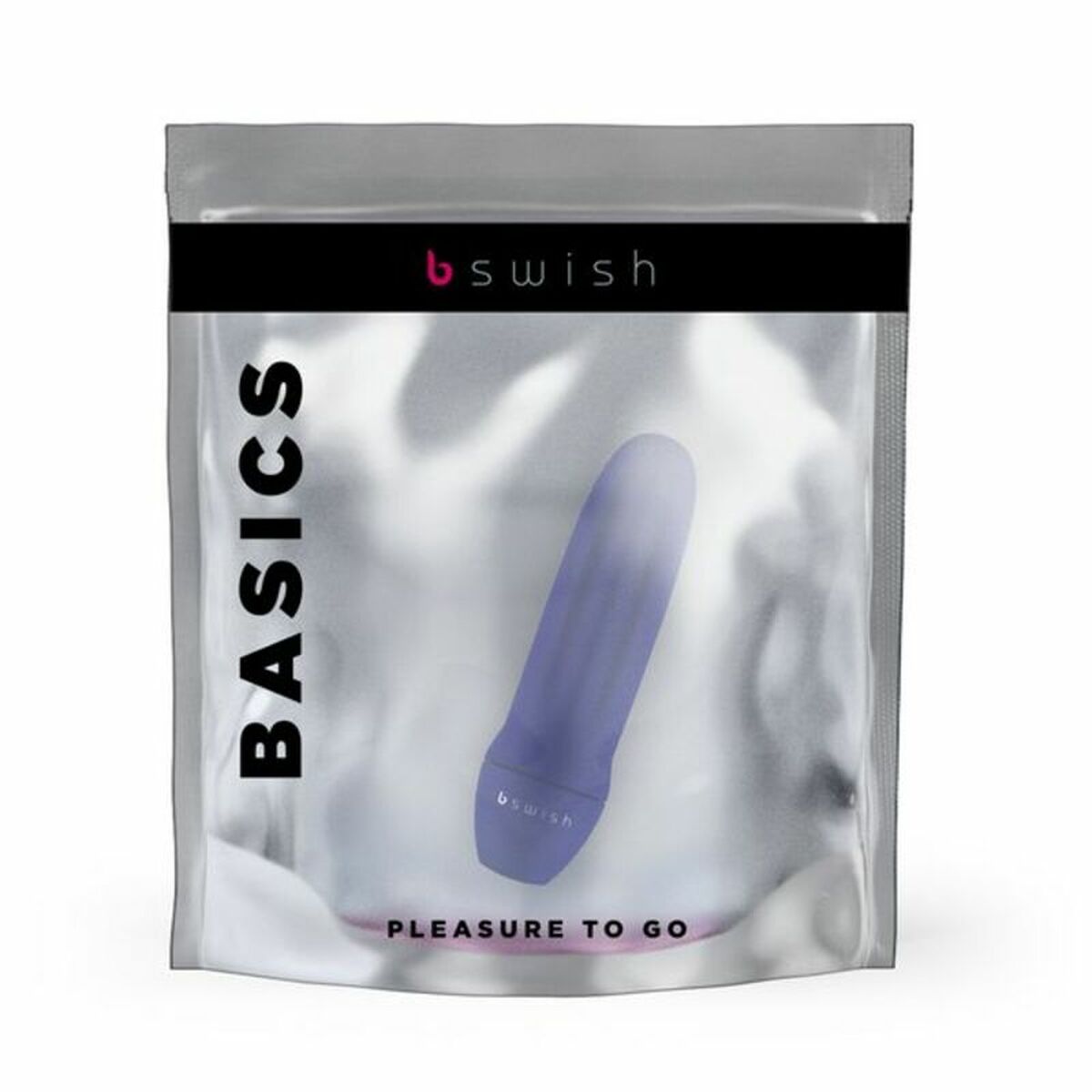 Vibrator B Swish Basics Modra