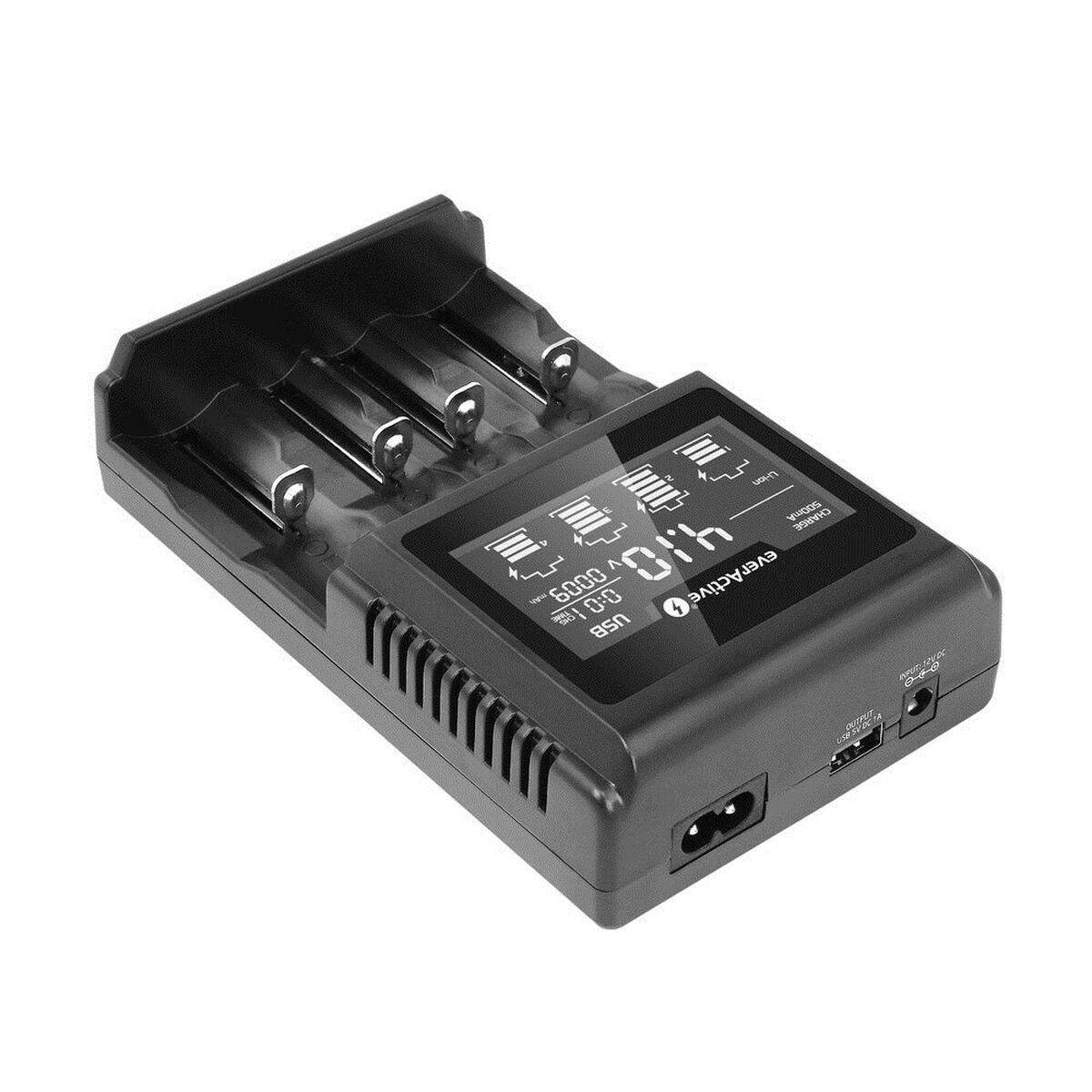 Batterilader EverActive UC-4000