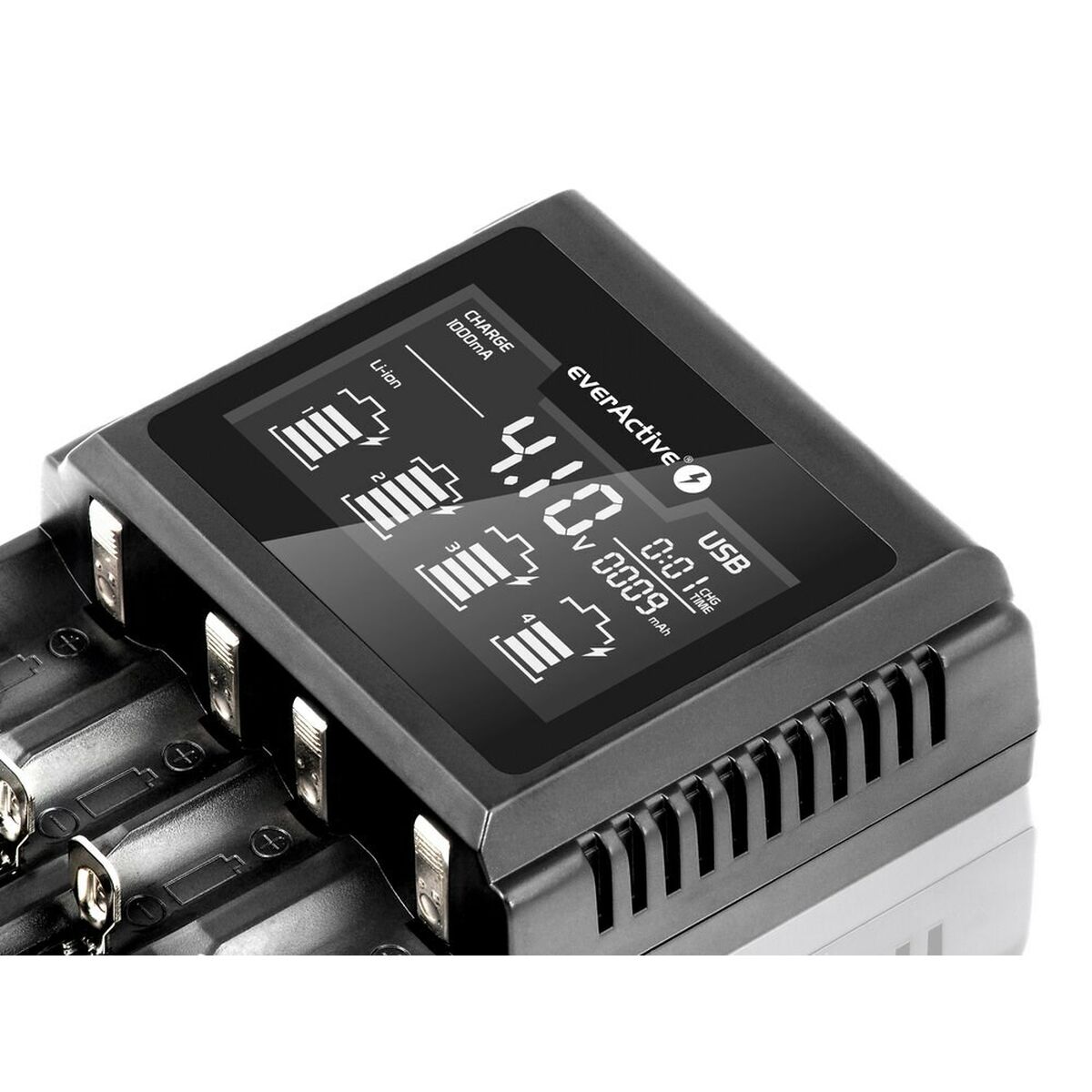 Akulaadija EverActive UC-4000