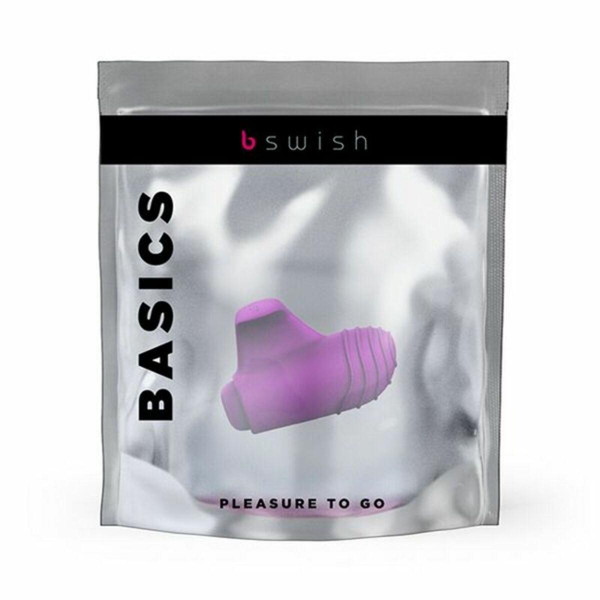 Vibrator B Swish Bteased Basic Purpurnocrven