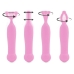 Vibrador Punto G FeelzToys Sweetspot Rosa