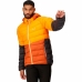 Мужская непромокаемая куртка Regatta Harrock II Ora Темно-оранжевый
