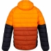 Мужская непромокаемая куртка Regatta Harrock II Ora Темно-оранжевый